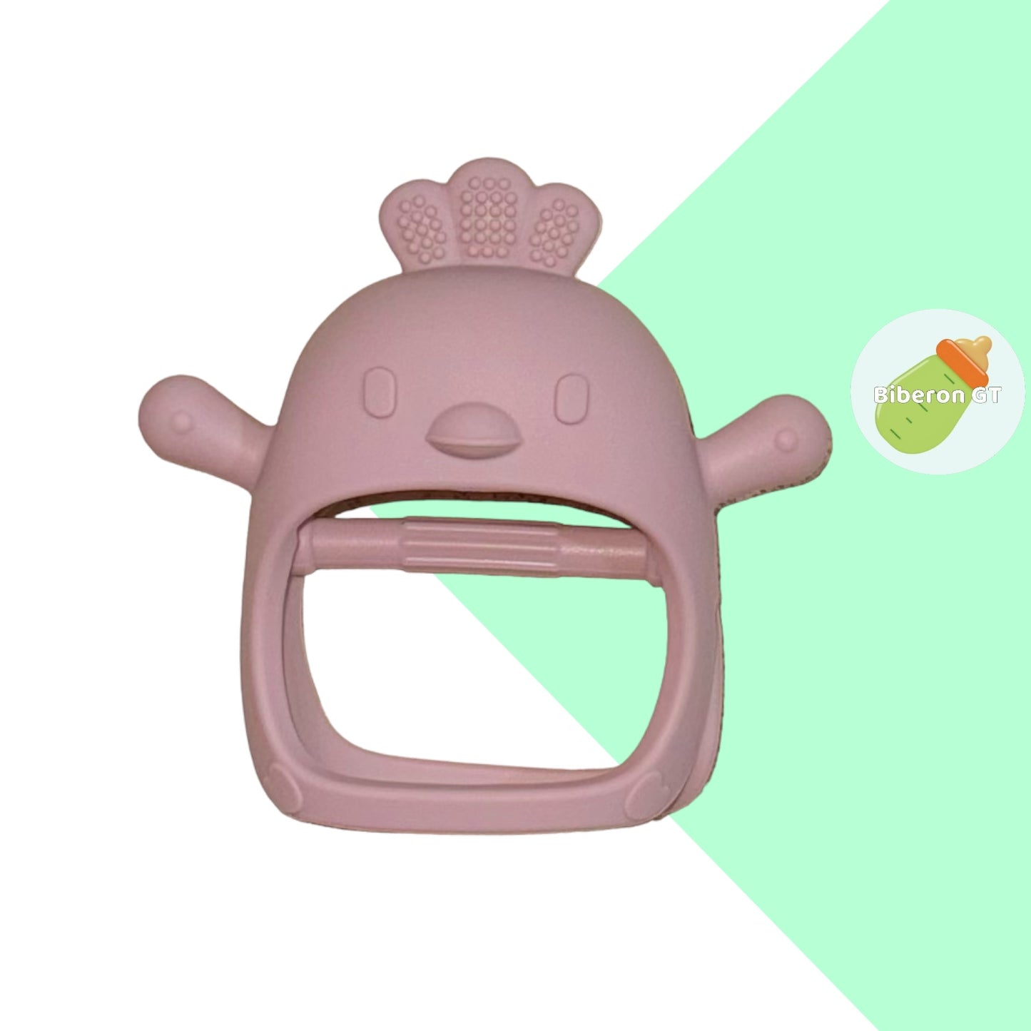 Mordelón de pollito