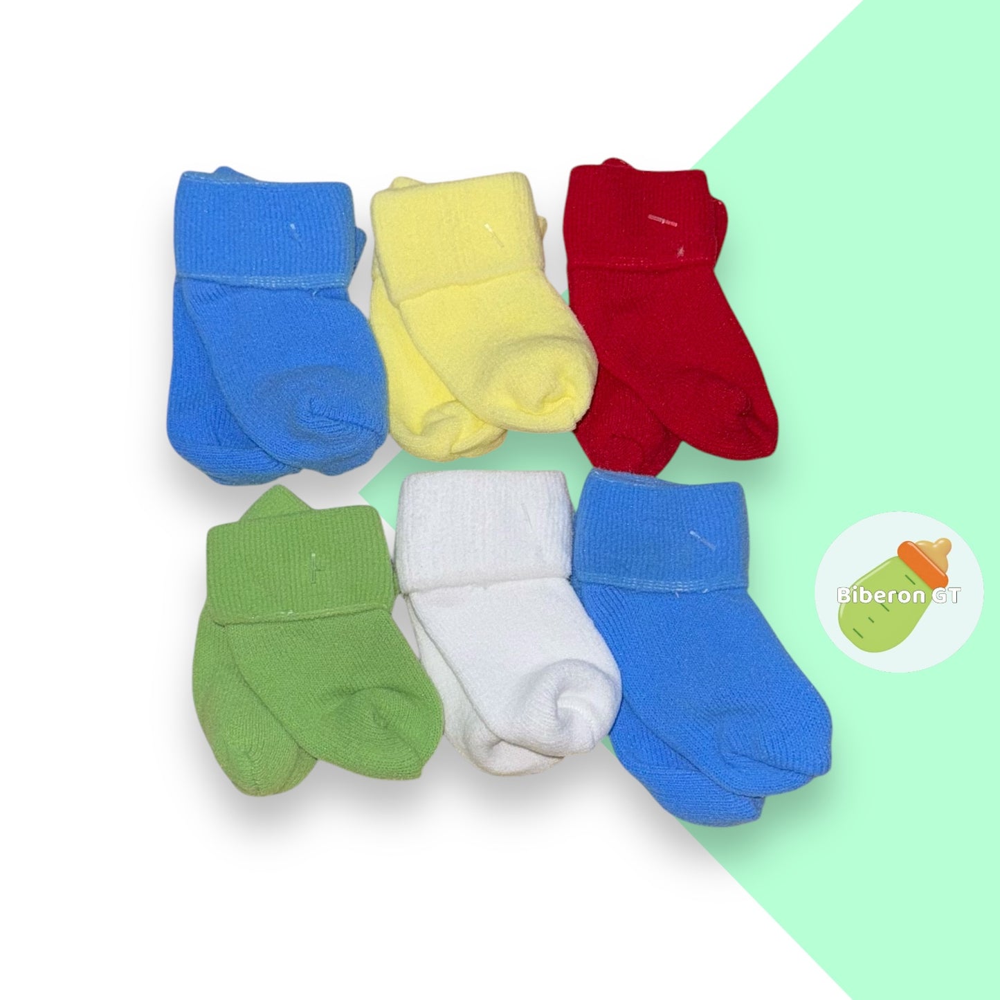 Calcetas / Calcetines Calientitos