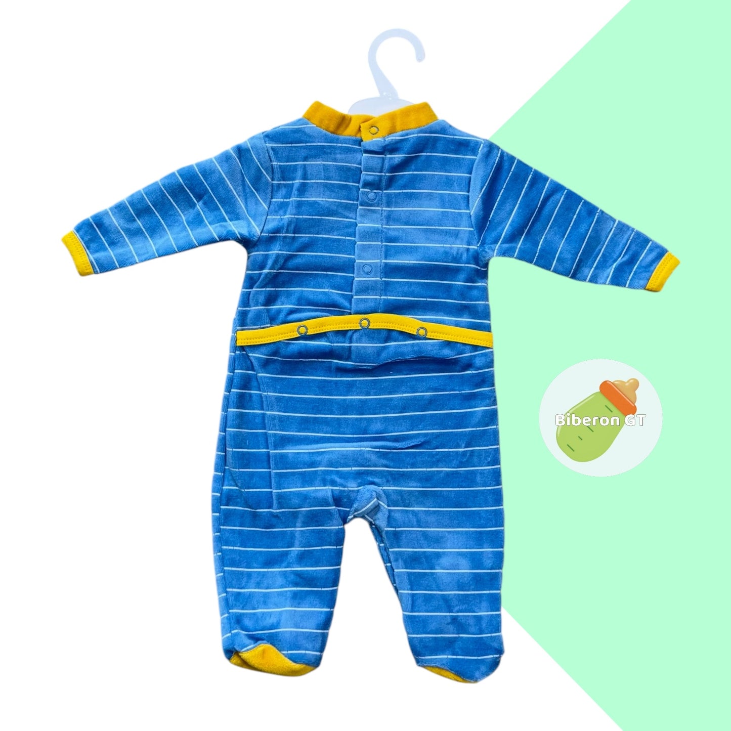 Mameluco térmico - león celeste