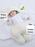 Sleeping / saquito de dormir  - blanco