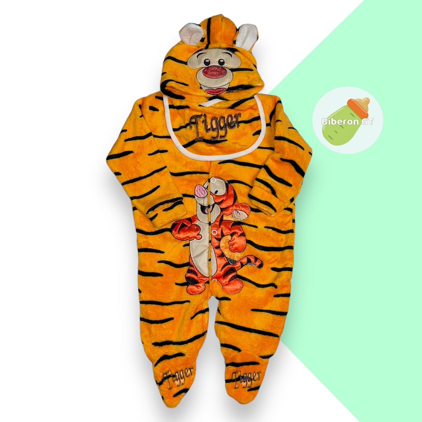 Pijama de Tigger