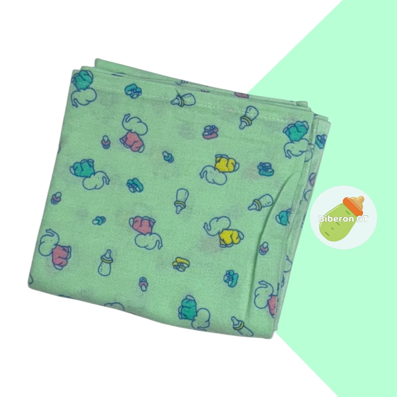 Frazadas de franela - estampadas