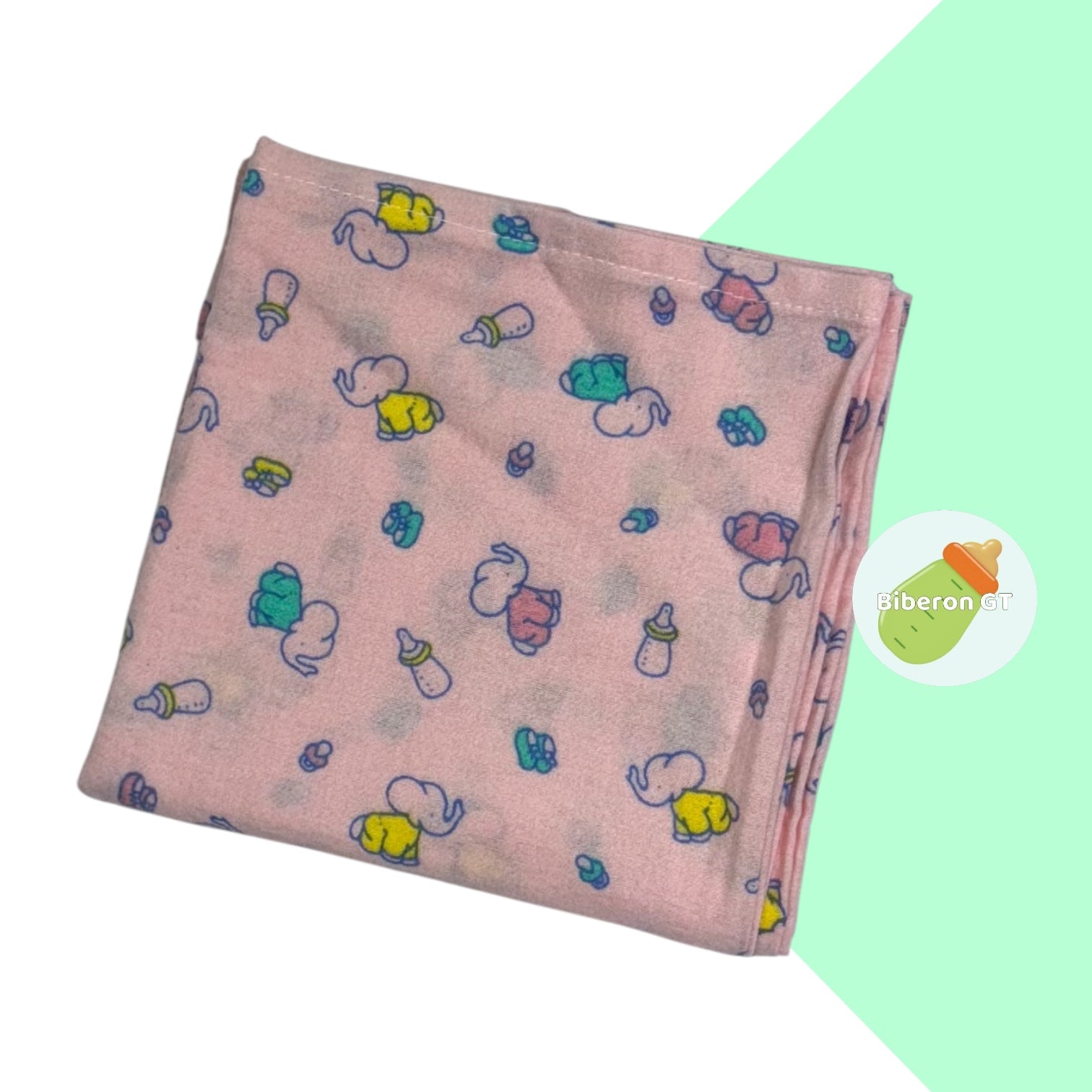 Frazadas de franela - estampadas