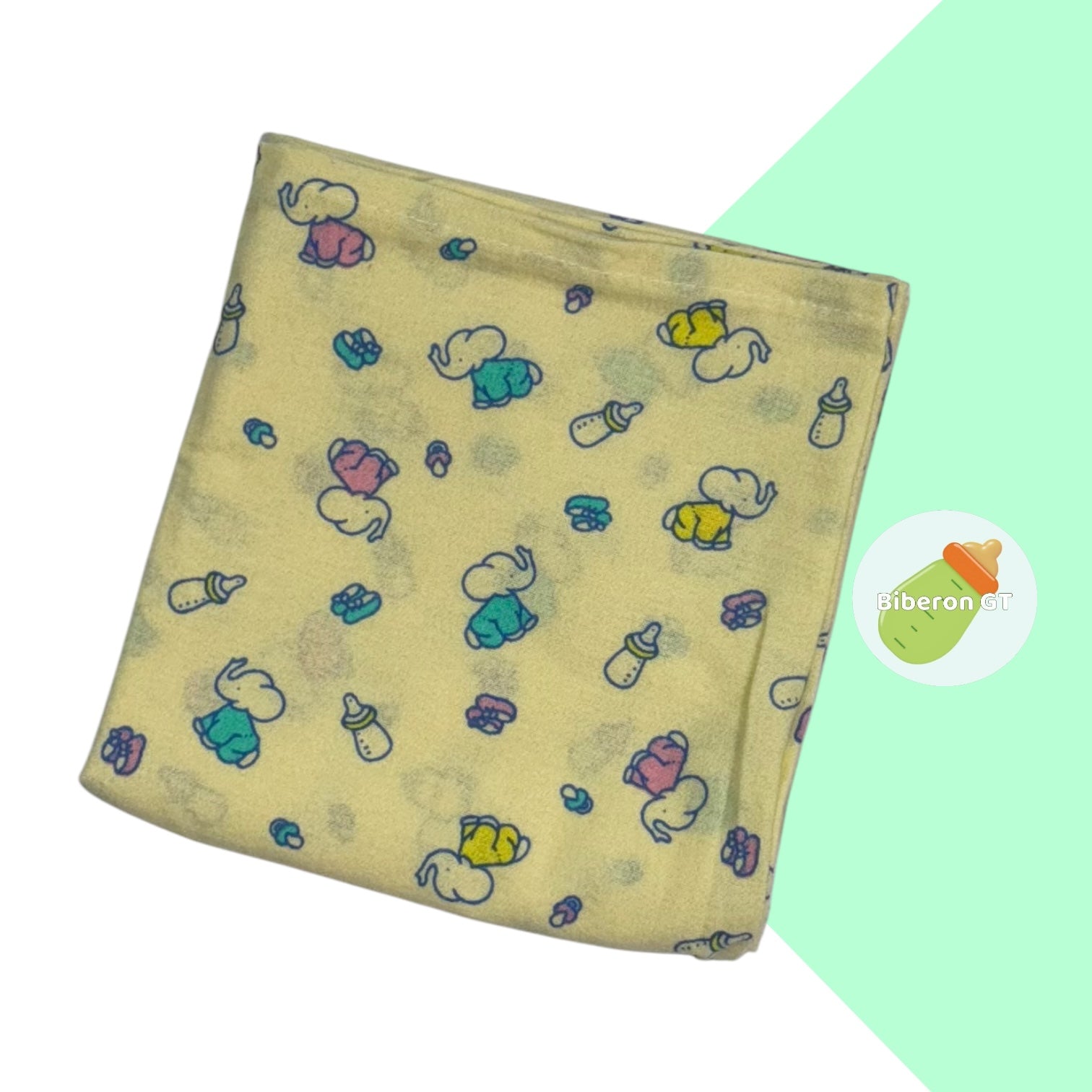 Frazadas de franela - estampadas