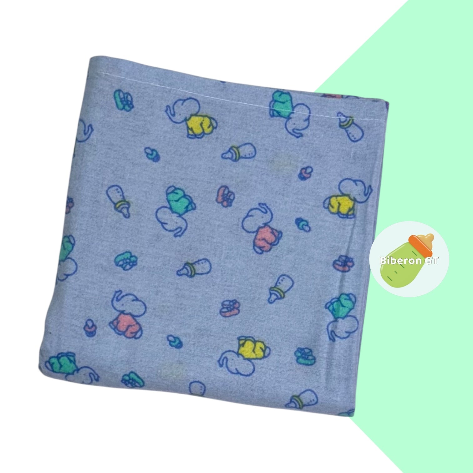 Frazadas de franela - estampadas