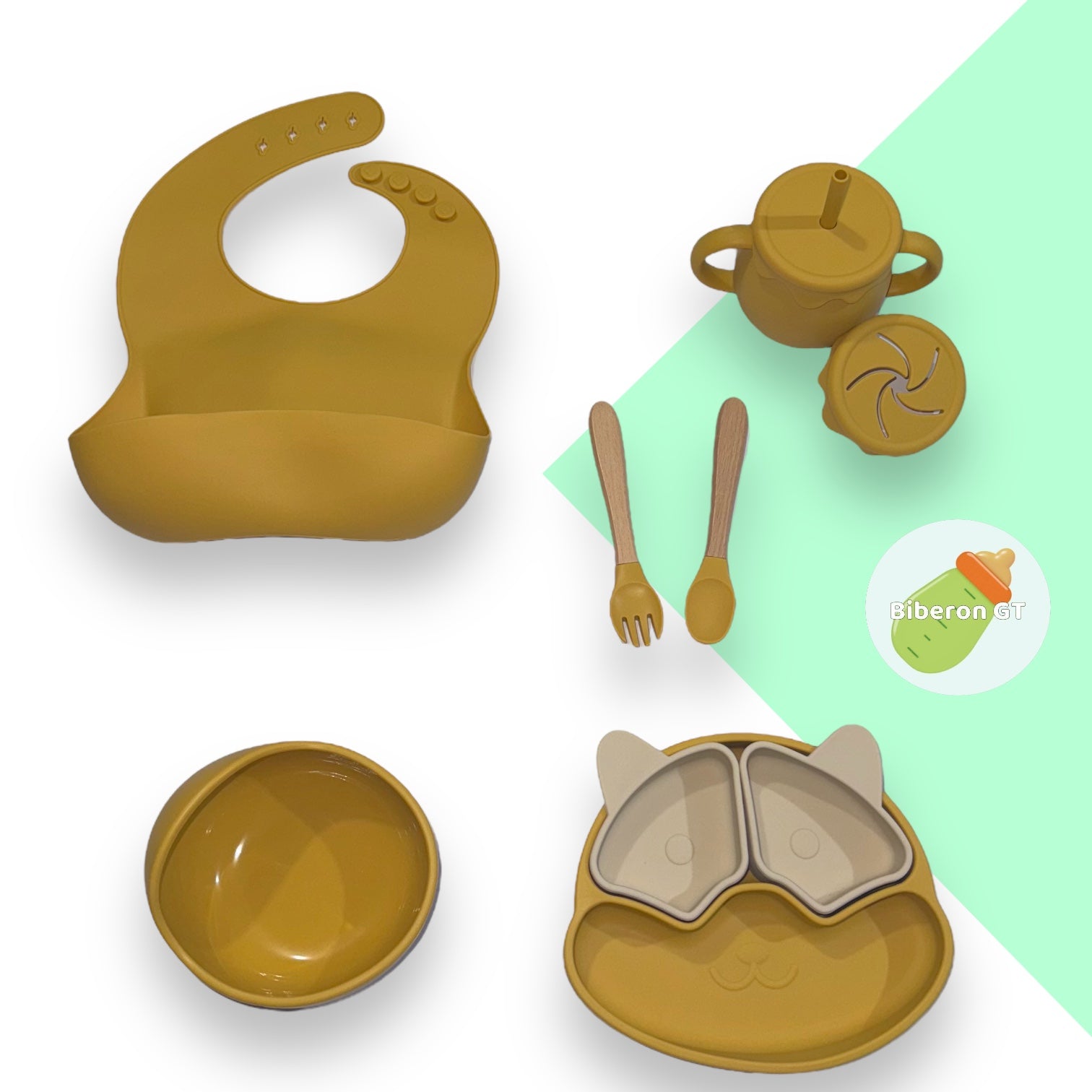 Kit de alimentación complementaría