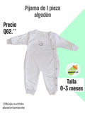 Mameluco - Pijama