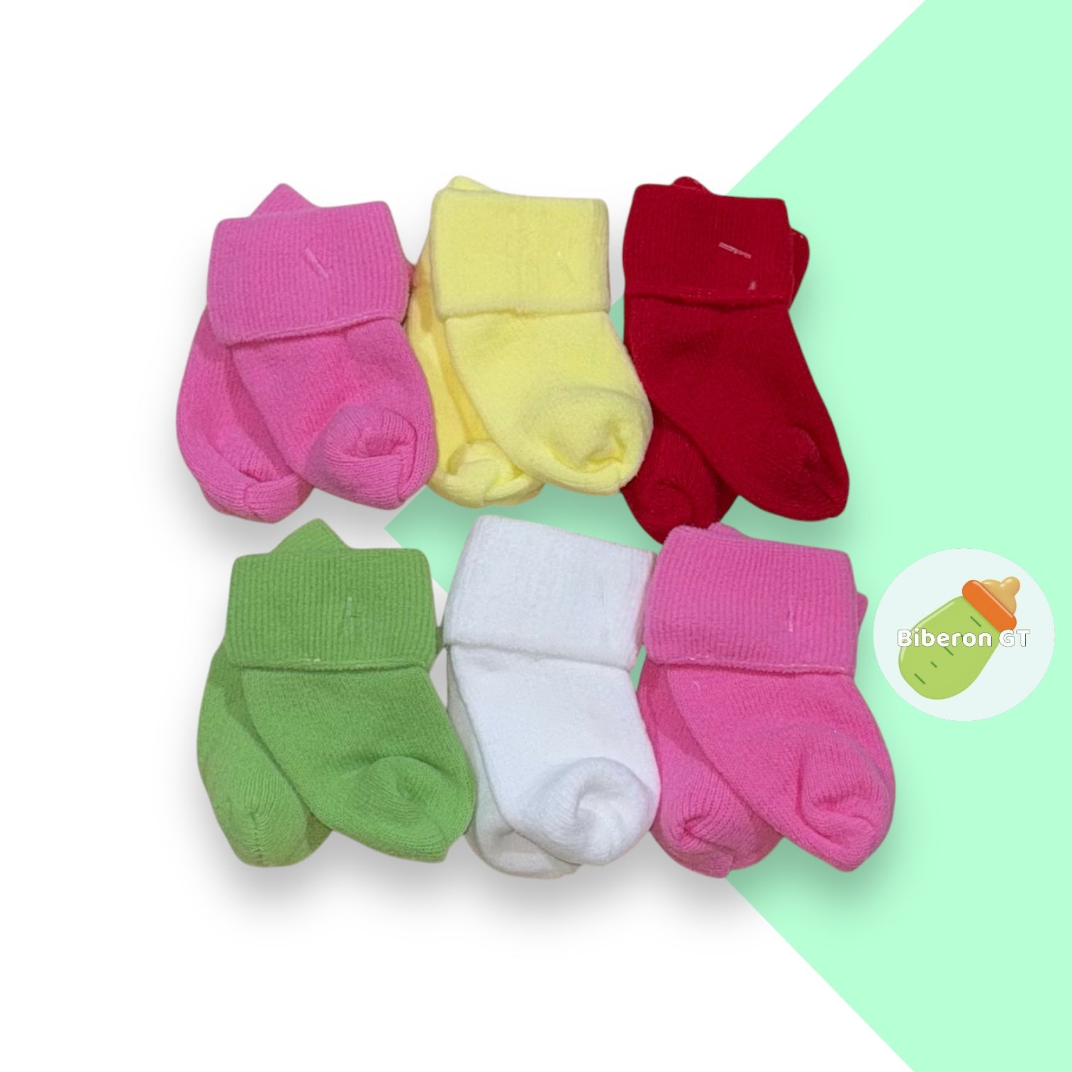 Calcetas / Calcetines Calientitos