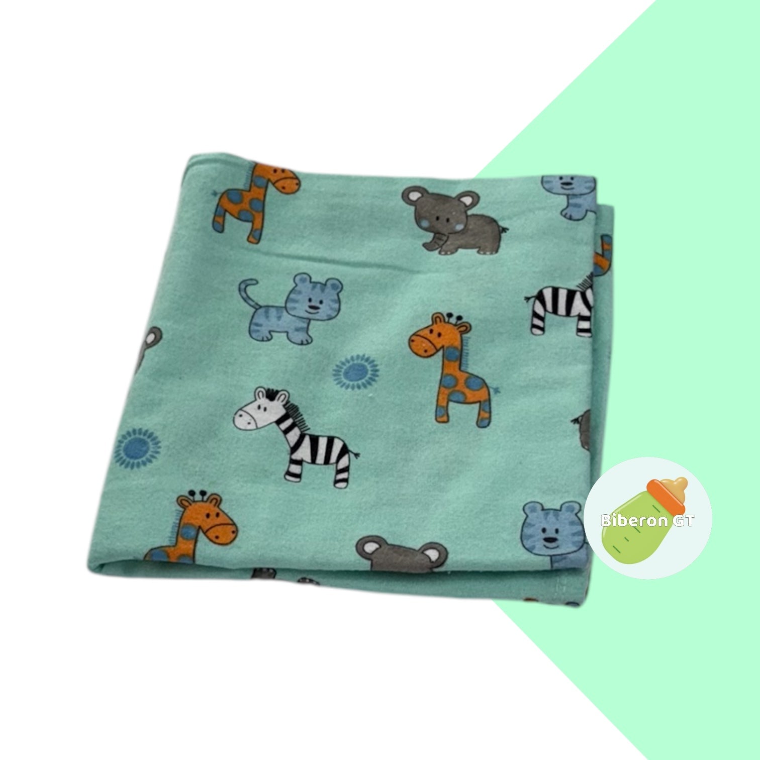 Frazadas de franela - estampadas