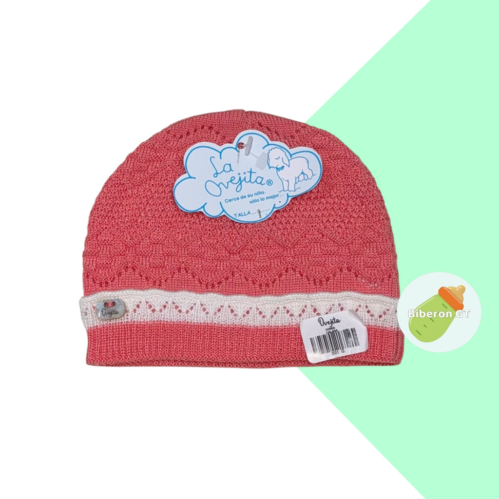 Gorras La Ovejita - caladas