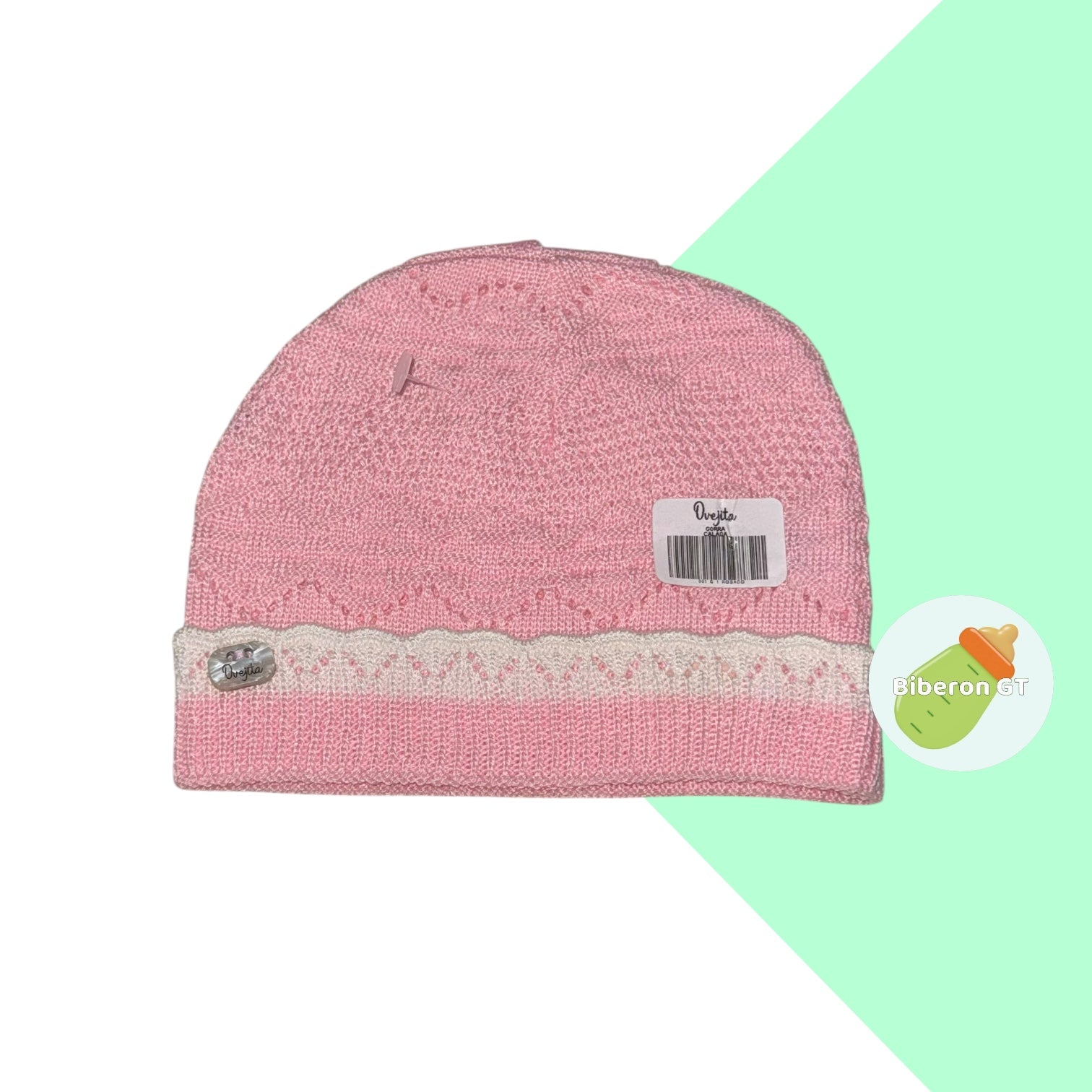 Gorras La Ovejita - caladas