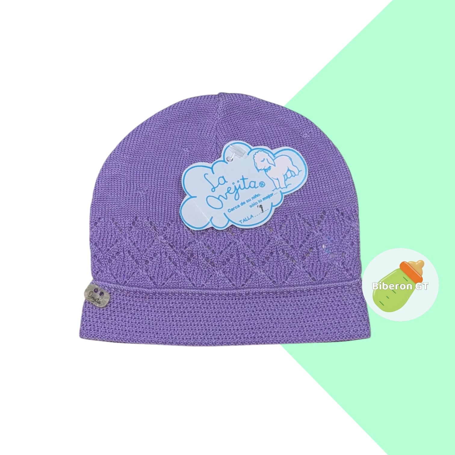 Gorras La Ovejita - caladas