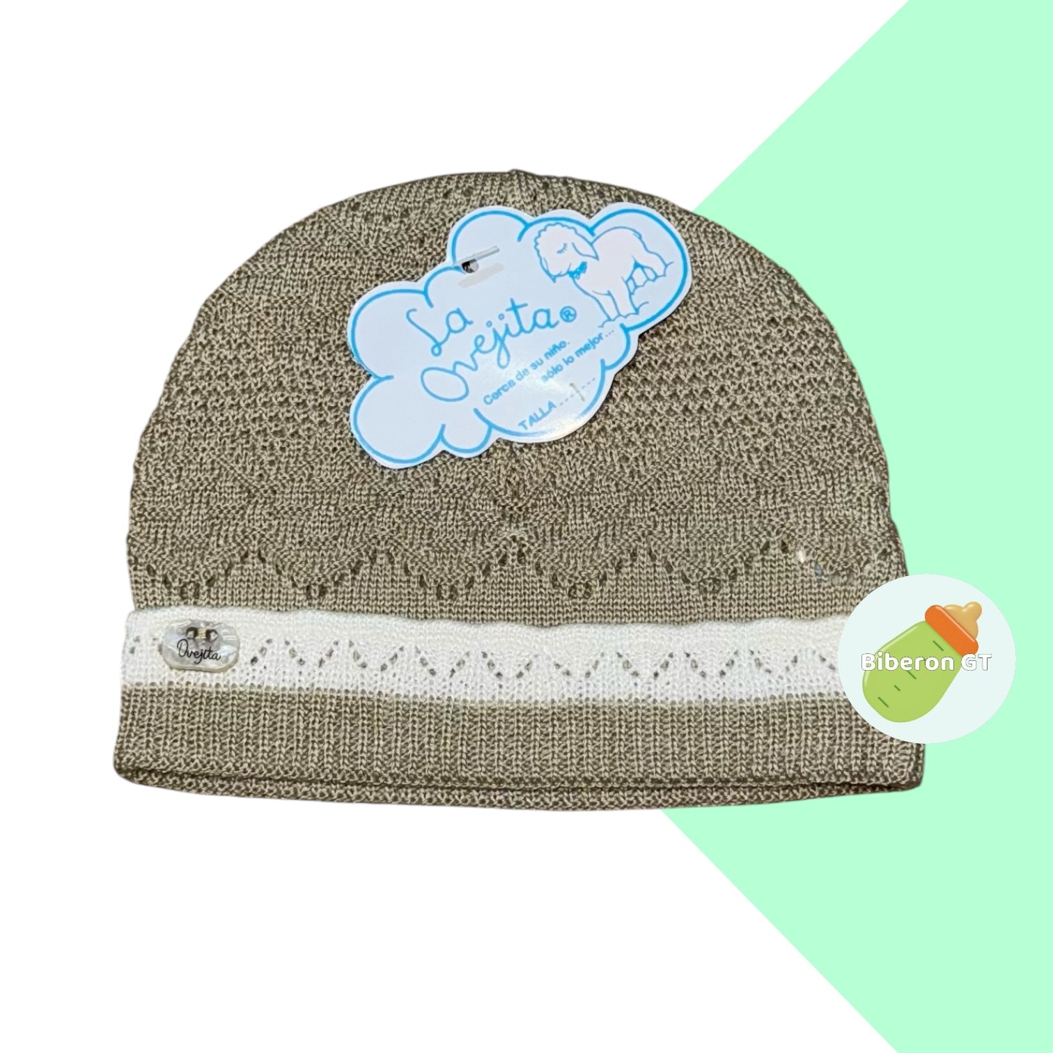Gorras La Ovejita - caladas
