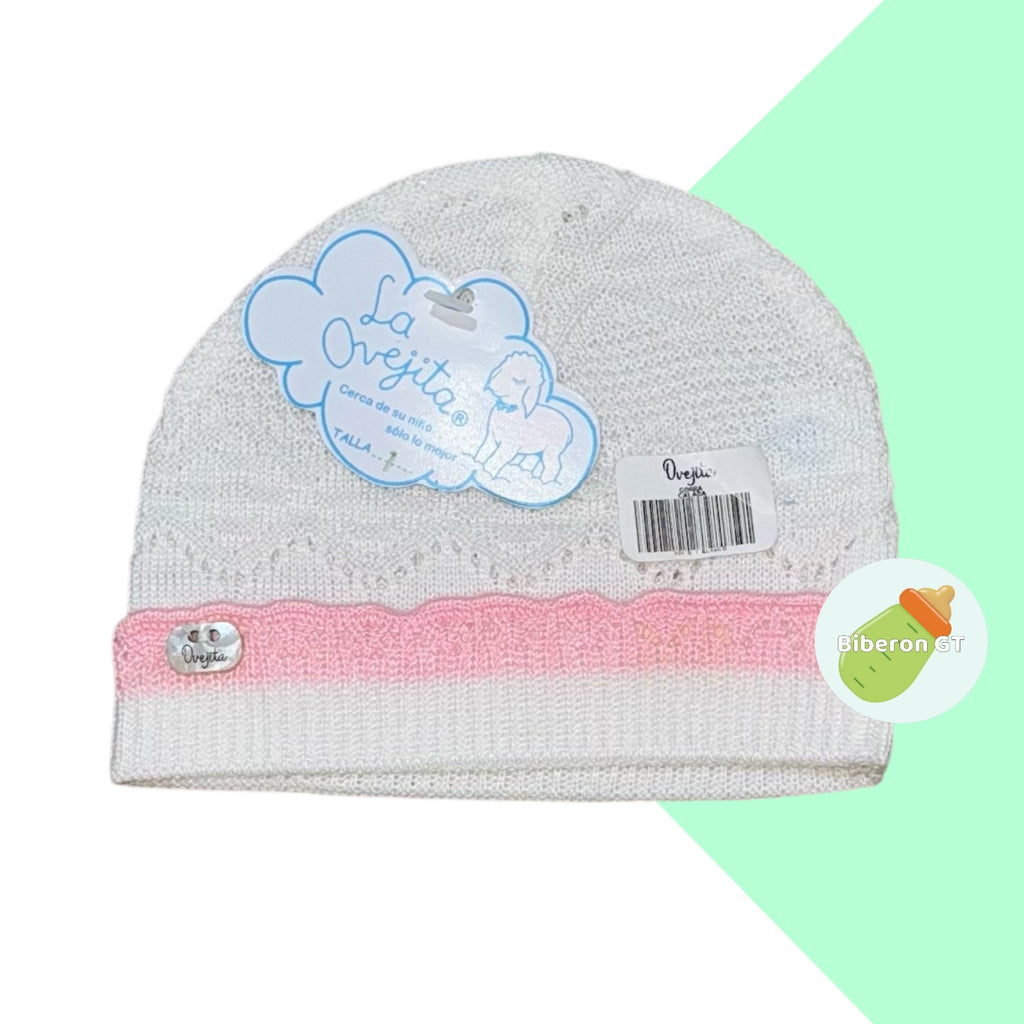 Gorras La Ovejita - caladas