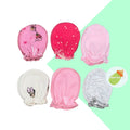 Paq. 6 pares de guantes