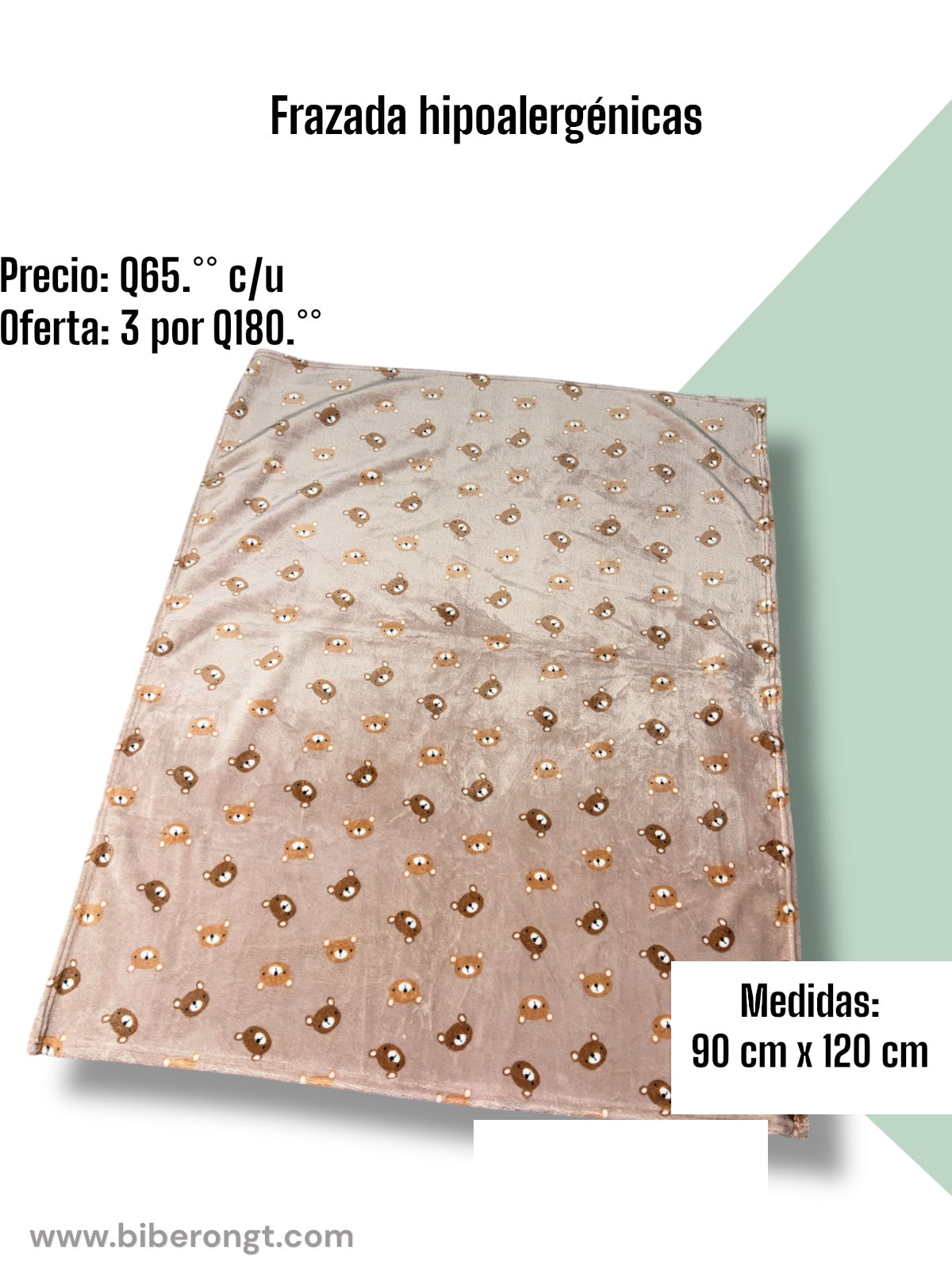 Frazadas fleece - estampadas unisex