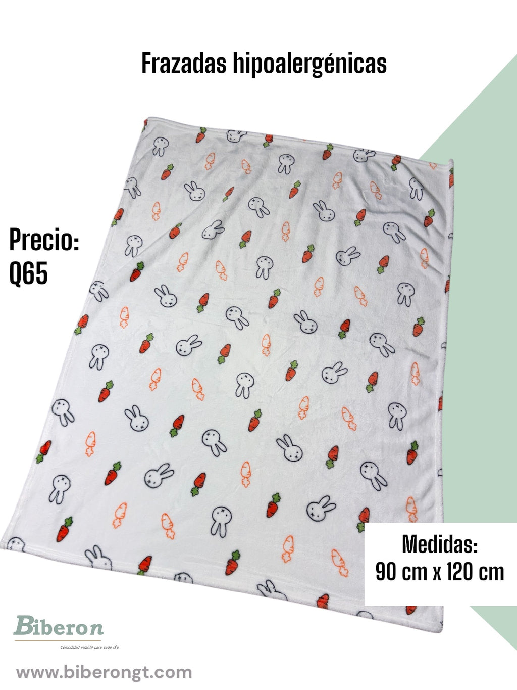 Frazadas fleece - estampadas unisex