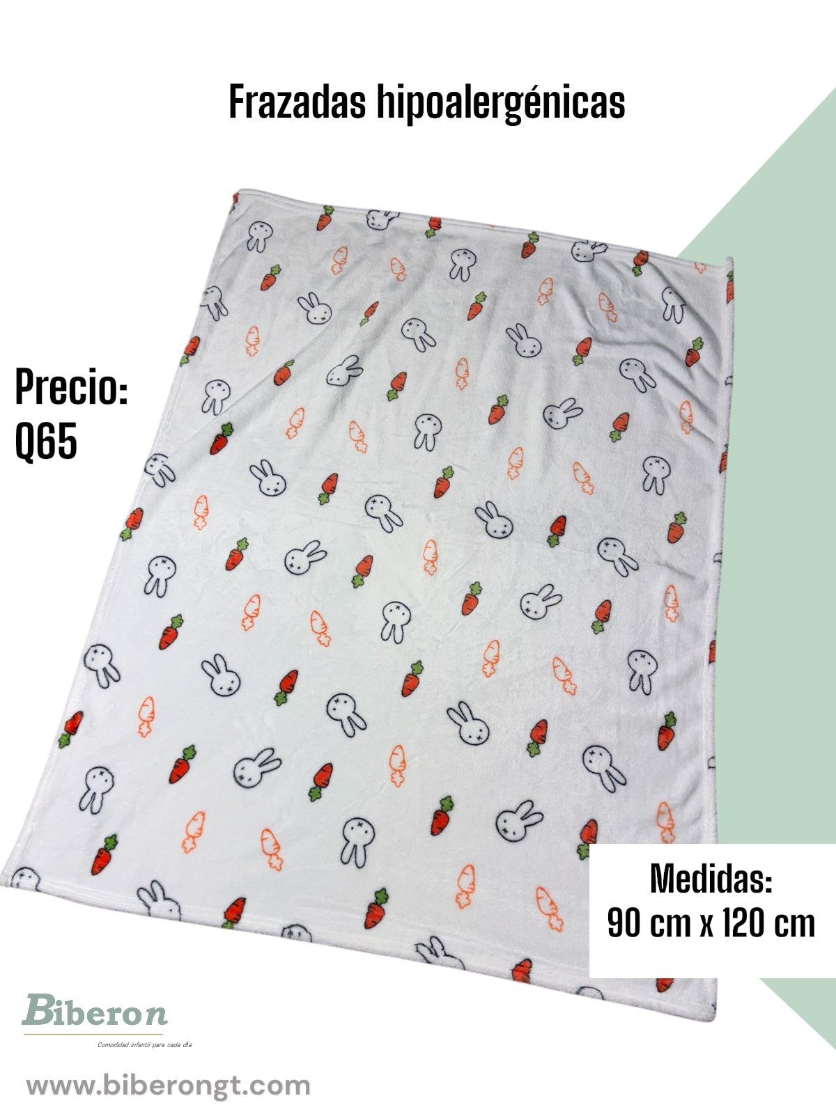 Frazadas fleece - estampadas unisex