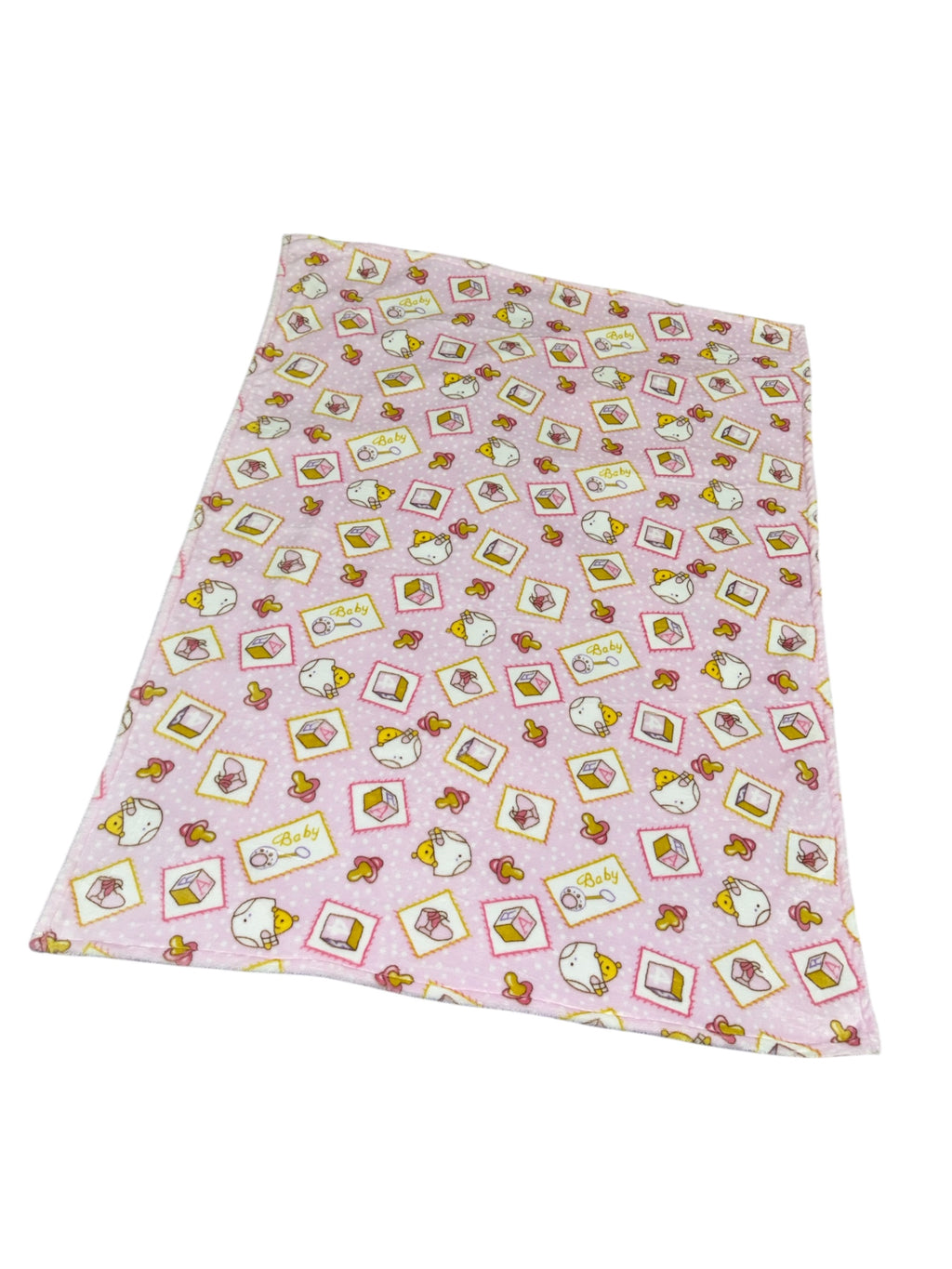 Frazadas fleece - Estampadas para niña