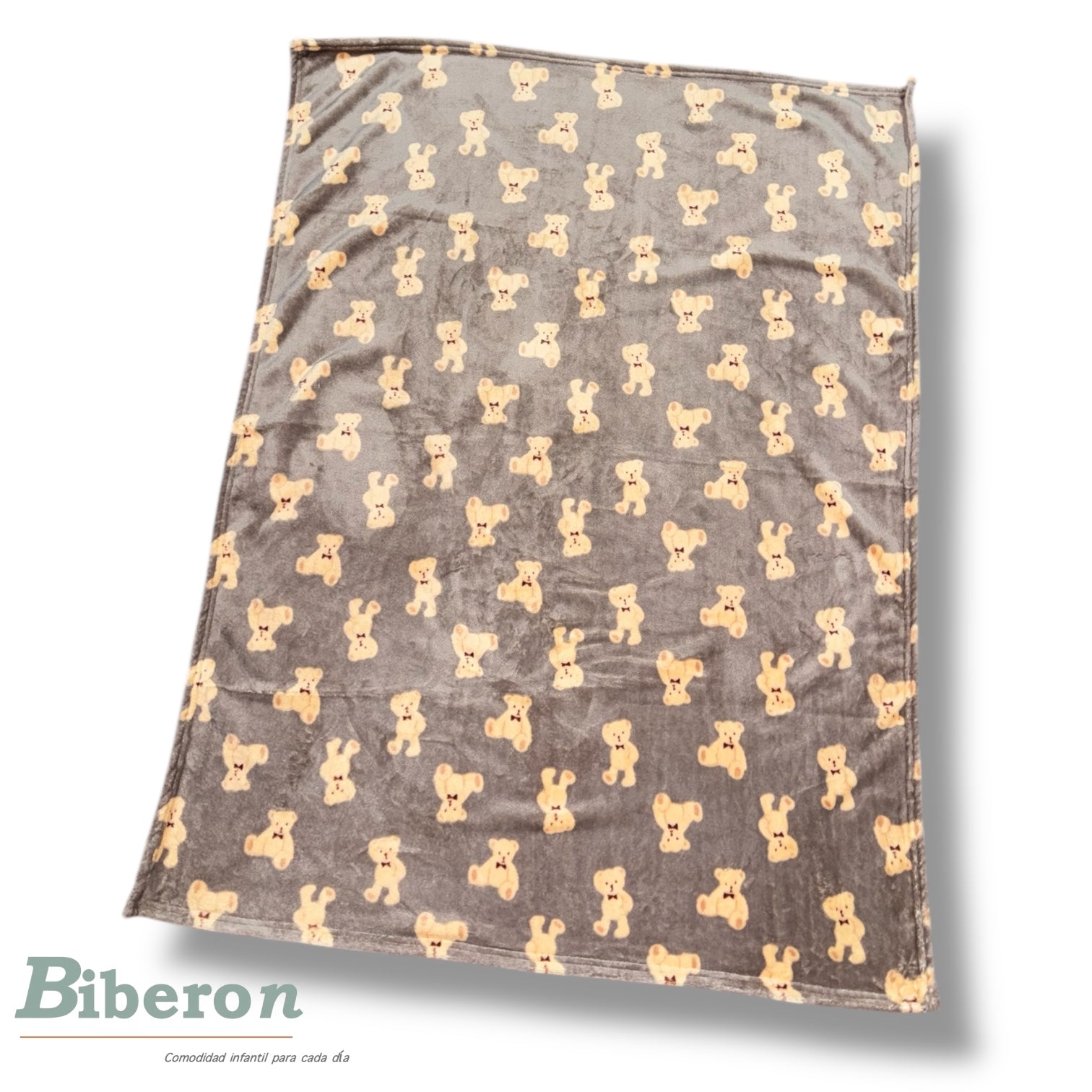 Frazadas fleece - estampadas unisex
