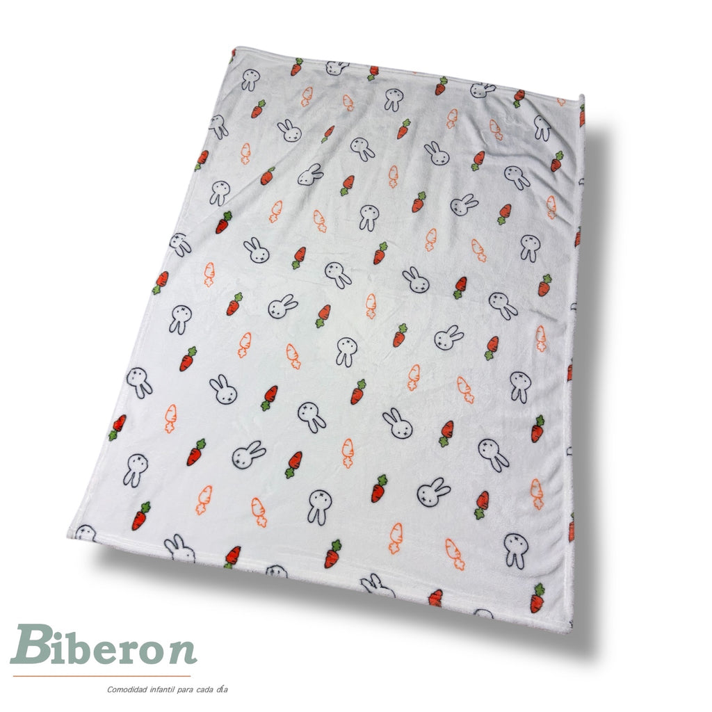 Frazadas fleece - estampadas unisex