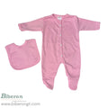 Pijama / mameluco con bebero