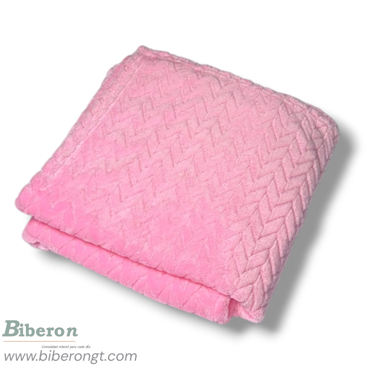 Frazadas fleece - colores lisos