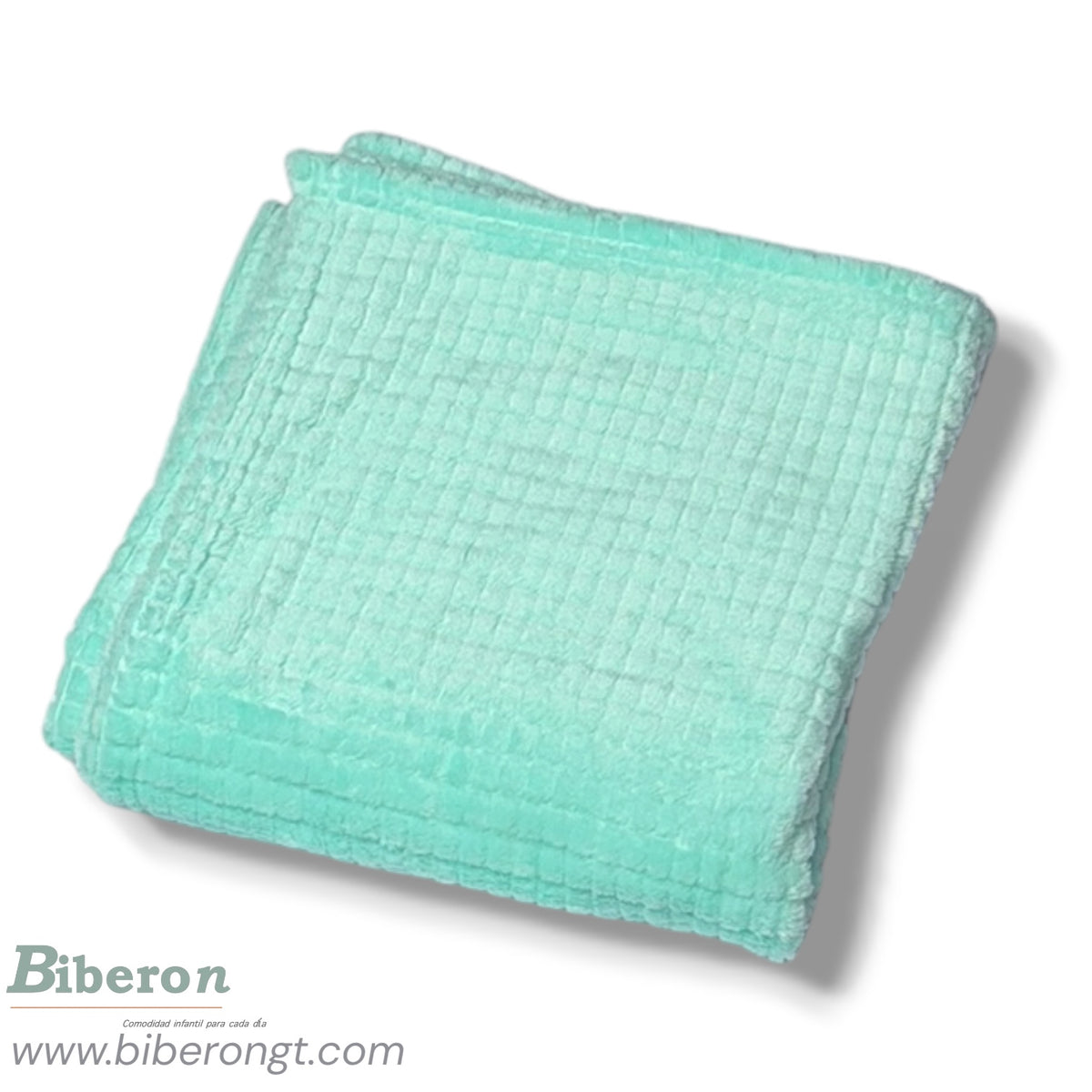 Frazadas fleece - colores lisos