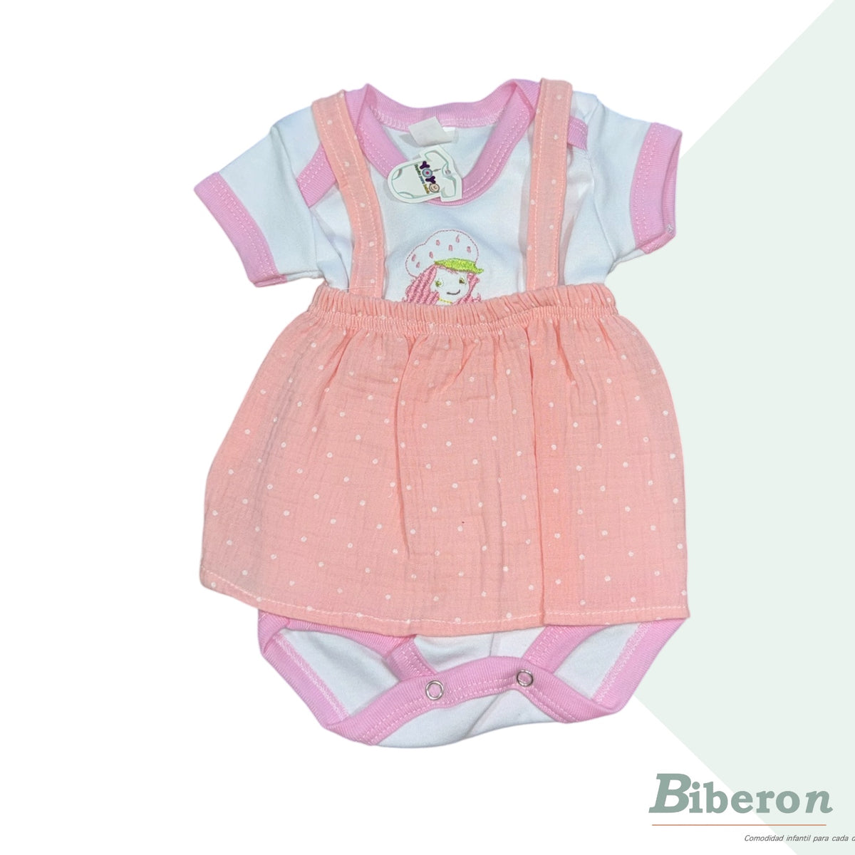 Vestido de body