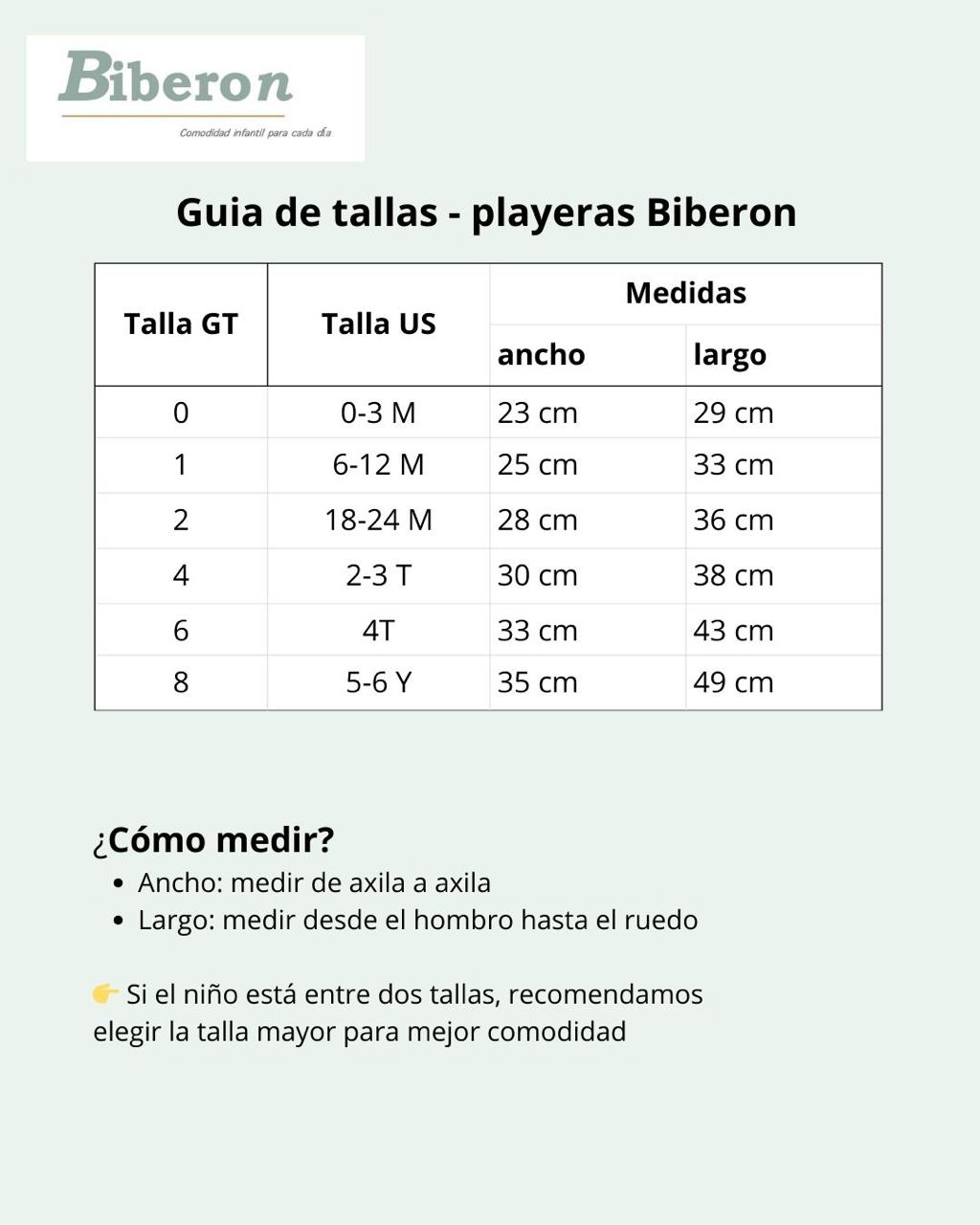 Everyday Little Collection - Playeras 100% algodón