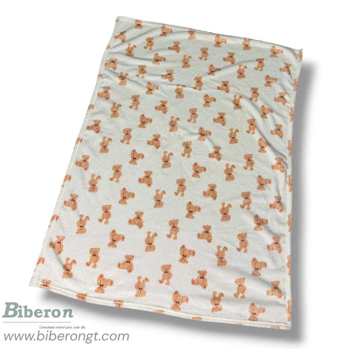 Frazadas fleece - estampadas unisex