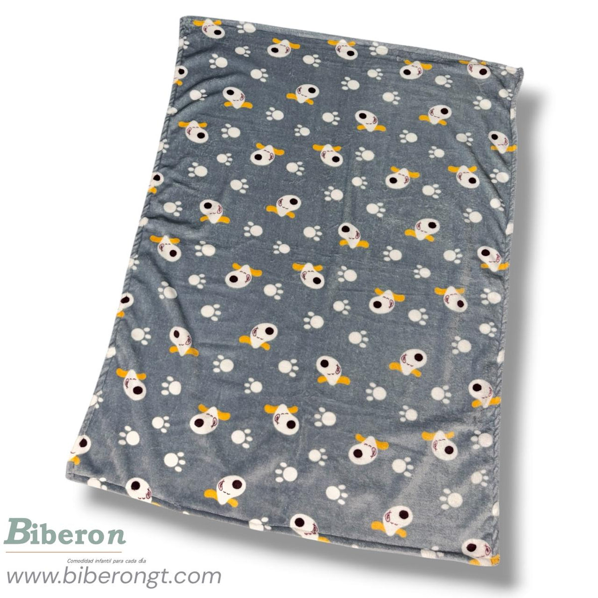 Frazadas fleece - estampadas unisex
